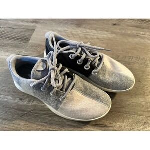 Women’s Allbirds Patchwork Wool Runner Size 7